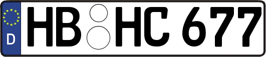 HB-HC677