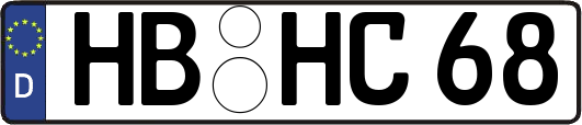 HB-HC68