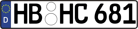 HB-HC681