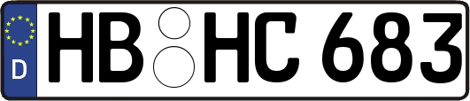 HB-HC683