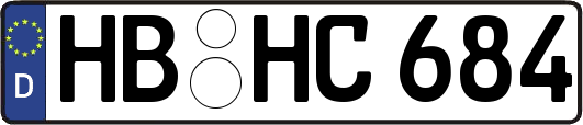 HB-HC684
