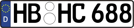 HB-HC688