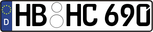 HB-HC690