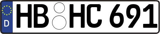 HB-HC691