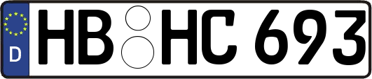 HB-HC693