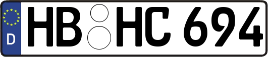 HB-HC694