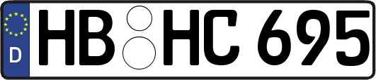 HB-HC695