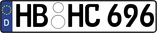 HB-HC696