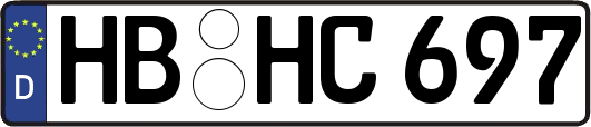 HB-HC697
