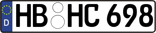 HB-HC698