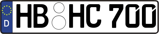 HB-HC700