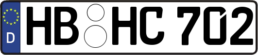 HB-HC702