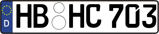 HB-HC703