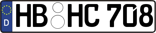 HB-HC708