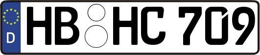 HB-HC709