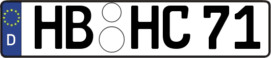 HB-HC71