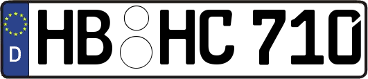 HB-HC710