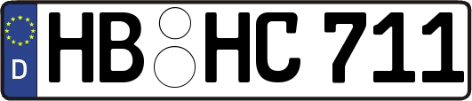 HB-HC711