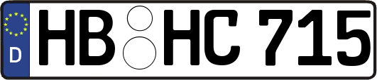 HB-HC715