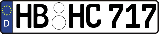 HB-HC717