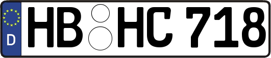 HB-HC718