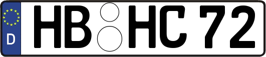 HB-HC72