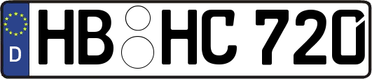 HB-HC720