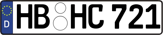 HB-HC721