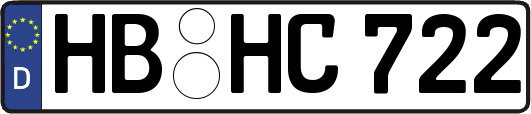 HB-HC722