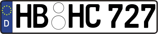 HB-HC727