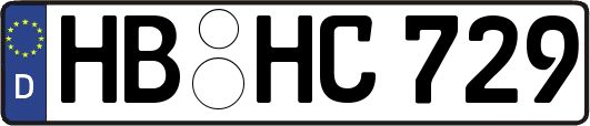 HB-HC729