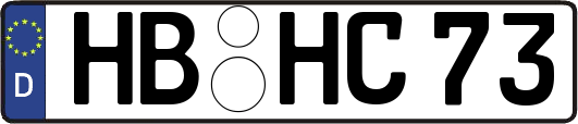 HB-HC73