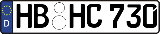HB-HC730