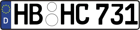 HB-HC731