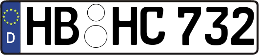 HB-HC732