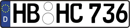 HB-HC736