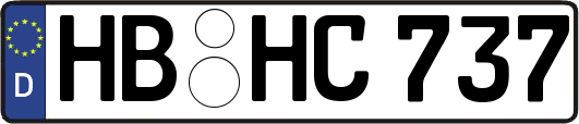 HB-HC737