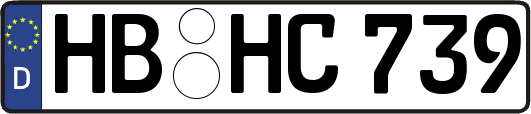 HB-HC739
