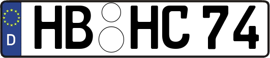 HB-HC74