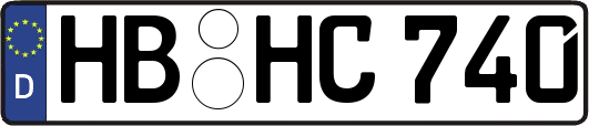 HB-HC740