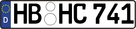 HB-HC741