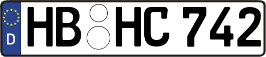 HB-HC742