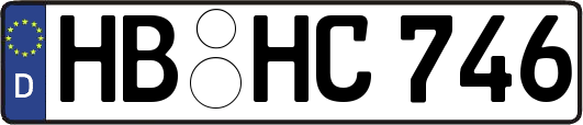 HB-HC746
