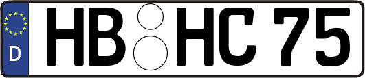 HB-HC75
