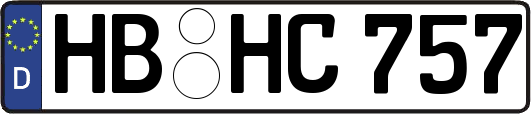 HB-HC757