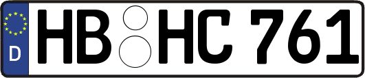 HB-HC761