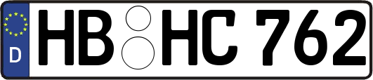 HB-HC762