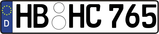 HB-HC765