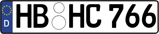 HB-HC766