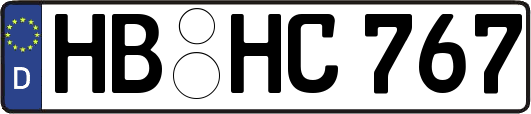 HB-HC767